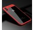 Kryt Focus iPhone XR - červený